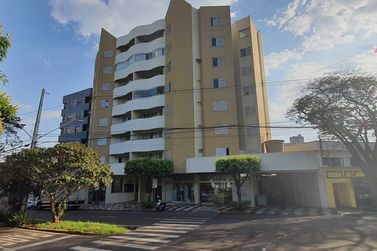 Apartamento &agrave; venda - Zona 1 Centro