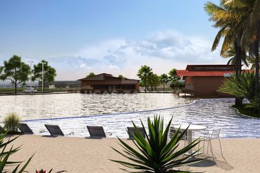 Terreno &agrave; venda - 280m&sup2; - Villa Serena Resort