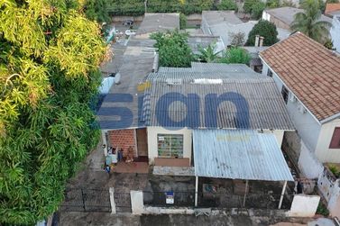 Terreno &agrave; venda - 679m&sup2; - Zona I-A