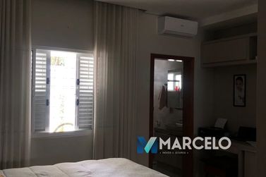 Sobrado &agrave; venda - 280m&sup2; - Zona VI
