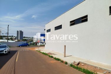 Sal&atilde;o Comercial &agrave; venda - 300m&sup2; - Jardim dos Pioneiros II