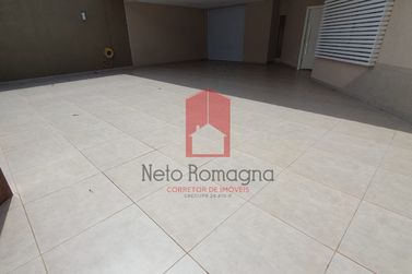 Casa para alugar - 380m&sup2; - Zona I