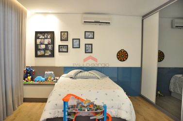 Sobrado &agrave; venda - 342m&sup2; - Conjunto Residencial Portal das &Aacute;guas