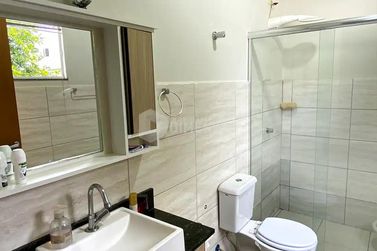 Casa &agrave; venda - 143m&sup2; - Condom&iacute;nio Parque das Grevilhas