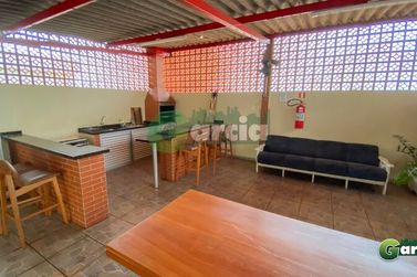 Apartamento &agrave; venda - ZONA I