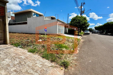 Terreno &agrave; venda - 216m&sup2; - Jardim Itapu&atilde;