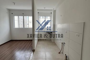 Apartamento &agrave; venda - 44m&sup2; - Zona V
