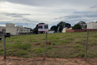 Terreno &agrave; venda - 690m&sup2; - JARDIM SAO CRISTOVAO II
