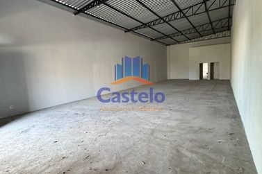 Sala Comercial para alugar - 167m&sup2; - JARDIM MELHORAMENTOS