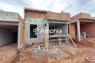 Casa &agrave; venda - 117m&sup2; - Vila Ga&uacute;cha