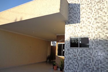 Casa &agrave; venda - 90m&sup2; - Jardim Belo Monte