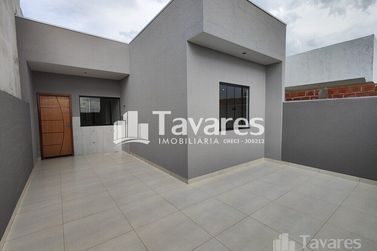 Casa &agrave; venda - 76m&sup2; - Jardim Janina