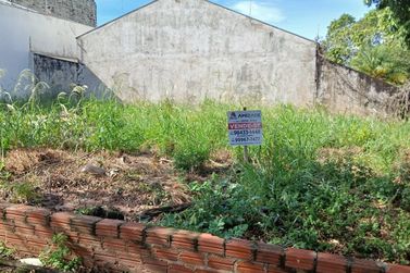 Terreno &agrave; venda - 187m&sup2; - Parque Alto da Paran&aacute;