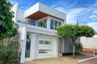 Casa &agrave; venda - 259m&sup2; - Parque do Lago