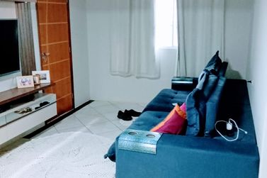 Casa &agrave; venda - 83m&sup2; - CONJUNTO RESIDENCIAL OURO PRETO