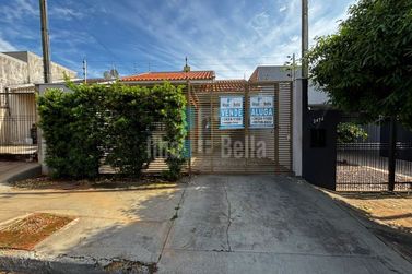 Casa para alugar - Parque Residencial It&aacute;lia