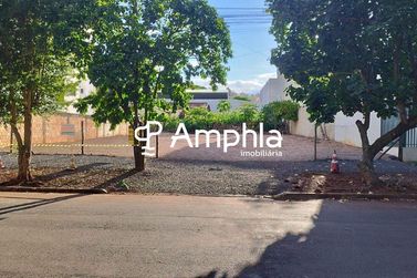 Terreno &agrave; venda - 524m&sup2; - Jardim Santa Maria