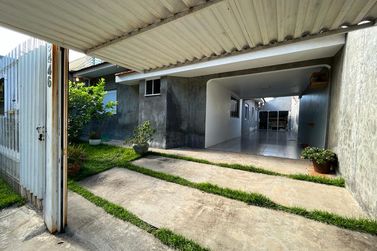 Casa &agrave; venda - 189m&sup2; - Zona II
