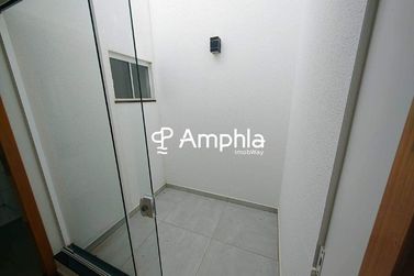 Casa &agrave; venda - 56m&sup2; - Cascavel Velho