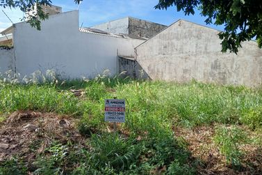 Terreno &agrave; venda - 187m&sup2; - Parque Alto da Paran&aacute;