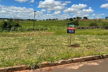 Terreno &agrave; venda - 246m&sup2; - Parque Metropolitano III