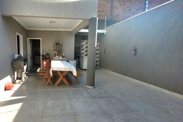 Casa &agrave; venda - 145m&sup2; - Jardim M&ocirc;naco