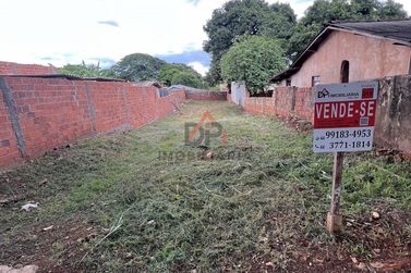 Terreno &agrave; venda - 245m&sup2; - Jardim Tropical