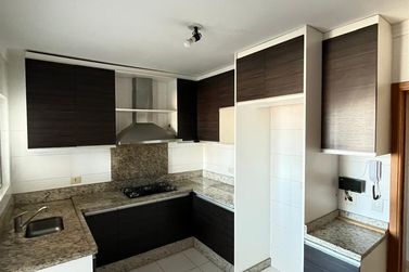 Apartamento &agrave; venda - 162m&sup2; - Zona II