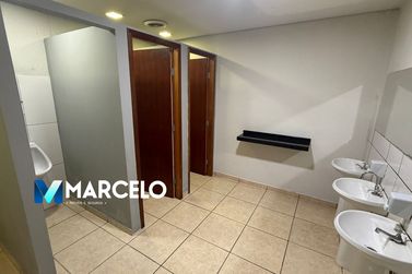 Sal&atilde;o Comercial para alugar - 500m&sup2; - Zona VI