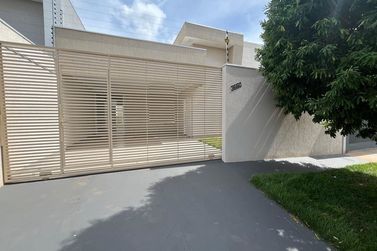 Casa &agrave; venda - Parque Residencial Metropolitano