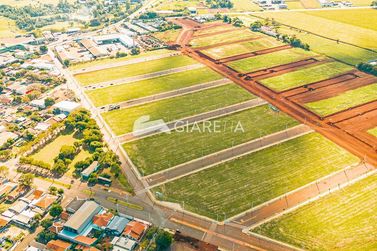 Terreno &agrave; venda - 360m&sup2; - JARDIM INDEPENDENCIA