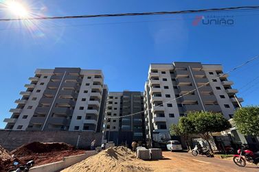 Apartamento &agrave; venda - 85m&sup2; - Jardim Arax&aacute;