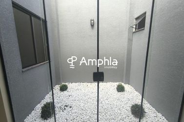 Casa &agrave; venda - 78m&sup2; - Veredas