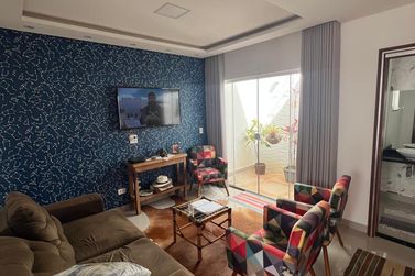 Casa &agrave; venda - 192m&sup2; - Jardim Belvedere