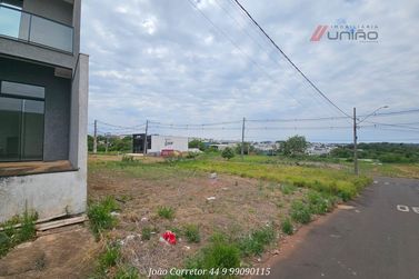 Terreno &agrave; venda - 305m&sup2; - Parque Residencial da G&aacute;vea