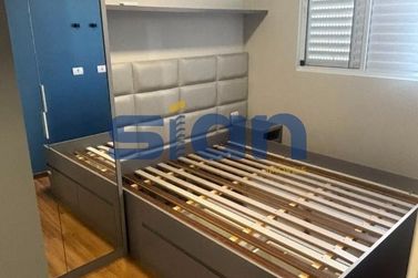 Apartamento para alugar - 47m&sup2; - Zona V