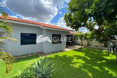 Casa &agrave; venda - 123m&sup2; - JARDIM PANCERA