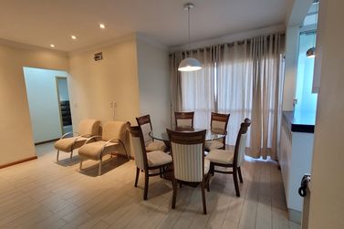 Apartamento &agrave; venda - 96m&sup2; - Zona IA