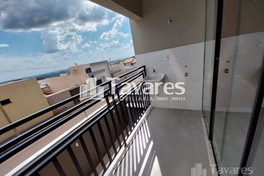 Apartamento para alugar - 27m&sup2; - Jardim Colorado