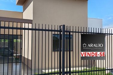 Casa &agrave; venda - 52m&sup2; - Parque das Na&ccedil;&otilde;es