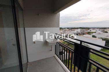 Apartamento para alugar - 27m&sup2; - Jardim Colorado