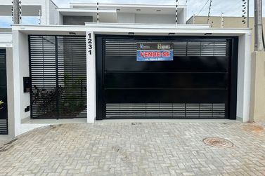 Casa &agrave; venda - 97m&sup2; - ZONA I