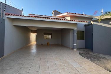 Casa para alugar - 185m&sup2; - Parque Bandeirantes
