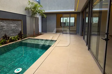 Casa &agrave; venda - 282m&sup2; - Residencial Euro Park