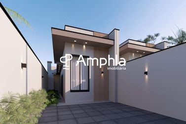 Casa &agrave; venda - 60m&sup2; - Siena