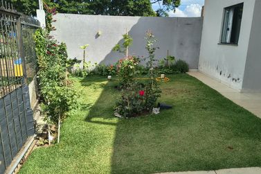 Casa &agrave; venda - 129m&sup2; - Residencial Roma