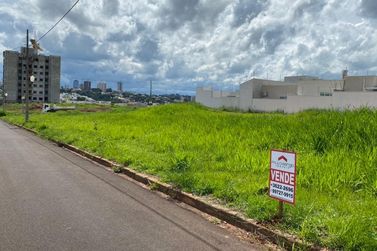 Terreno &agrave; venda - 360m&sup2; - Parque Residencial Interlagos II