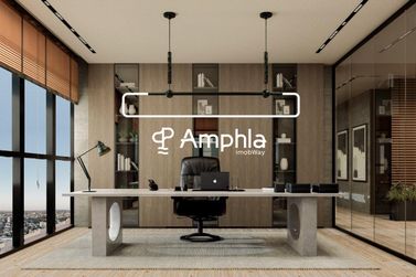 Sala Comercial &agrave; venda - 98m&sup2; - Centro