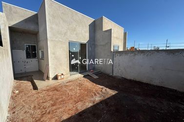 Casa &agrave; venda - 55m&sup2; - JARDIM S&Atilde;O FRANCISCO