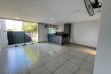 Casa &agrave; venda - Jardim Am&eacute;rica